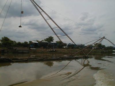 Fishing nets