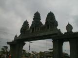 Welcome to Cambodia, Poipet border