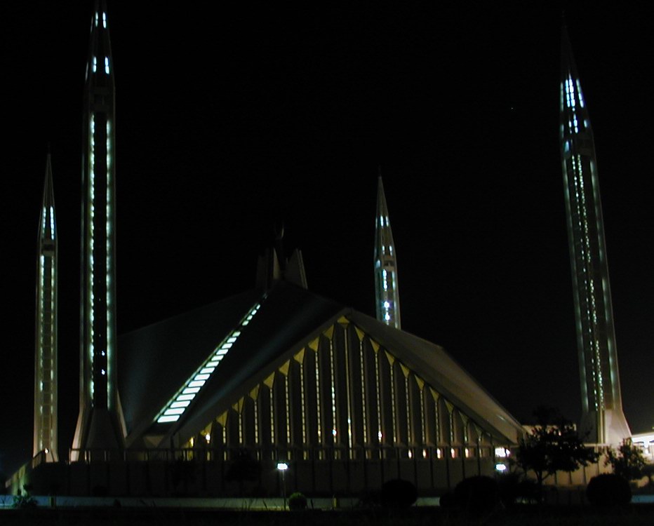 At Night