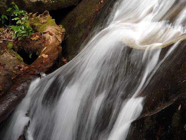 waterfall on Double Branch 3