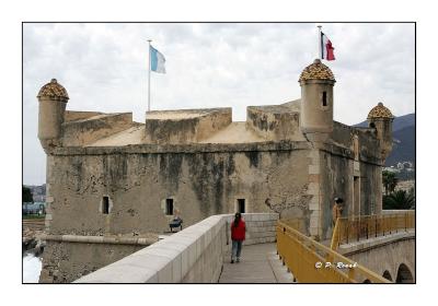 Fort de Menton