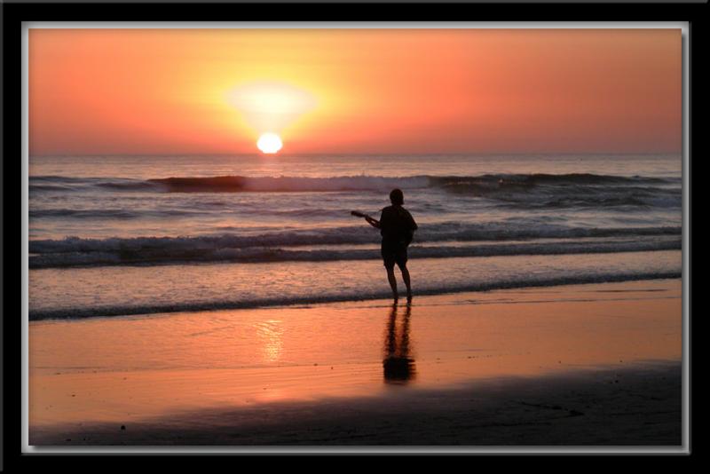 Sunset Serenade