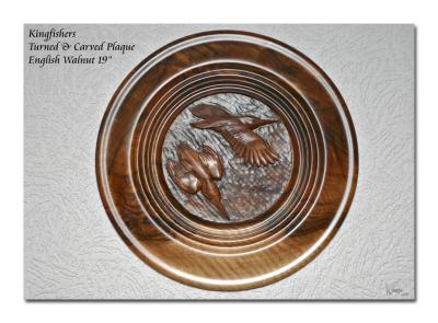 Some Stilllife Carvings & Turnings