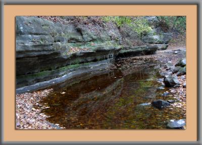 Dells Area Near Cedar Point