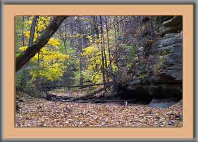 Dells Area Near Cedar Point