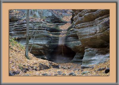 Dells Area Near Cedar Point