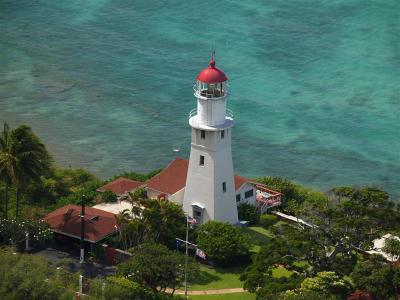 Diamond Head Lighthouse