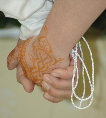 Handfasting