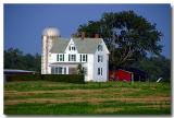 Virginia Farm House at 70 MPH!