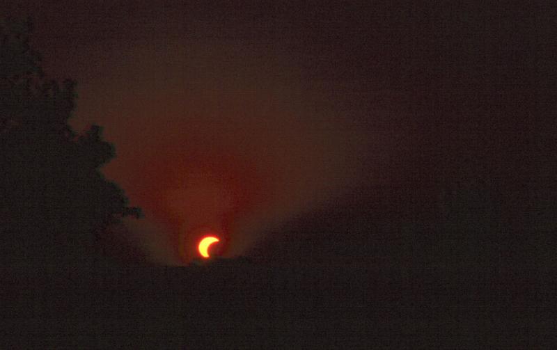 Solar Eclipse