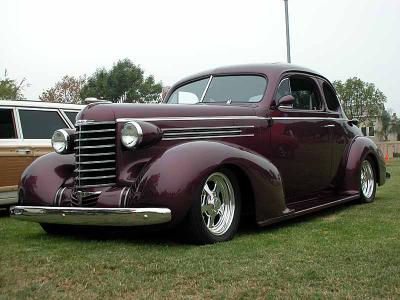 1937 Olds