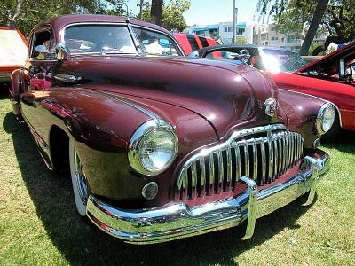 1946 Buick - Signal Hill, CA Car Show