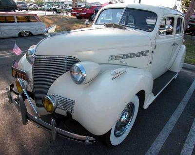 1939 Chevrolet