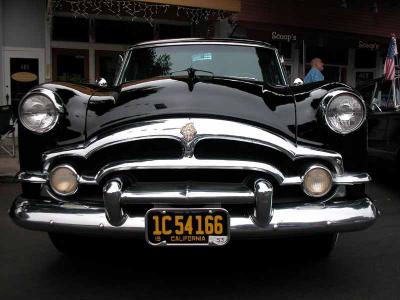 1953 Packard - El Segundo CA Main Street Car Show