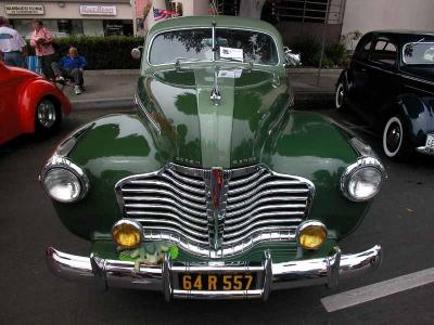 1941 Buick - El Segundo CA Main Street Car Show