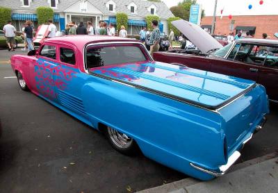Studemino Custom Studebaker - El Segundo Main Street Car Show