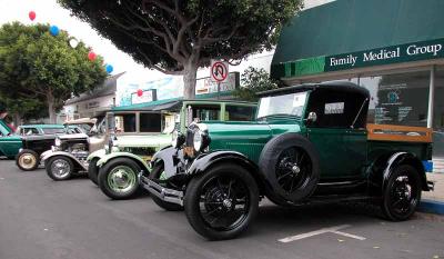 - El Segundo Main Street Car Show