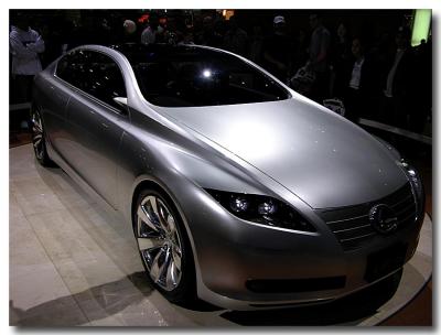Lexus Concept