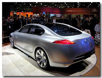 Way out concept, Toyota I believe