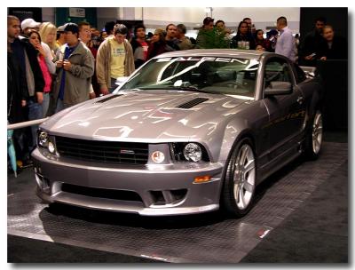 Saleen Mustang