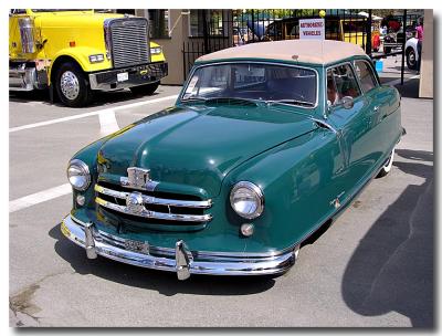 Nash Rambler - Click on image for much more info