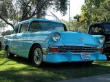 1956 chevrolet 150 sedan 300 h.p. 350