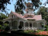The Baldwin Cottage at the L.A. Arboretum
