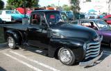 Chevy Pickup - Fuddruckers Sat. Night meet, Lakewood, CA