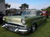 1957 Pontiac Starchief - - Signal Hill, CA Car Show