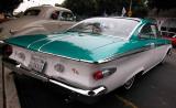 1961 Plymouth Fury - El Segundo CA Main Street Car Show