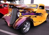 1933 Ford Rod - El Segundo CA Main Street Car Show