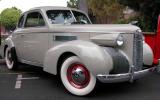1940 LaSalle - El Segundo CA Main Street Car Show