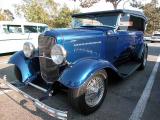 1932 Ford  - Fuddruckers Lakewood, CA Saturday night meet