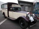1931 Rolls Royce bus - El Segundo Main Street Car Show