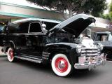 Chevy Panel - El Segundo Main Street Car Show