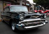 1957 Chevy - El Segundo Main Street Car Show