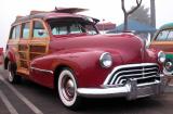 1948 olds Woodie