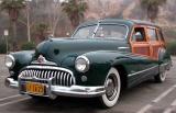 1947 Buick Woodie