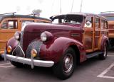 1939 Pontiac Woodie