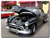 1950 Olds 88 Club Coupe