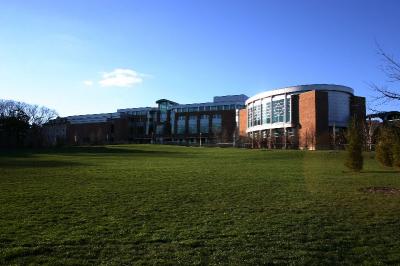The HUB, Penn State University