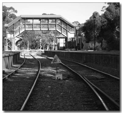 On the tracks