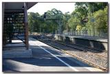 station platform