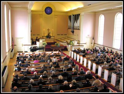 The Church