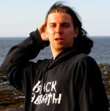 Gaël le rocker