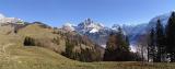 Engelberg and its famous fog