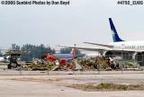 The remains of Volar B757-2G5 EC-HQV (ex EC-EFX) aviation stock photo #4792