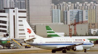 B-2531 Air China B737-3J6