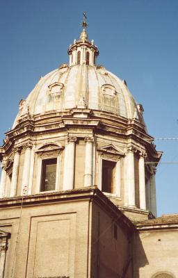 San Andrea Della Valle Duomo