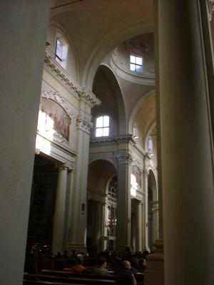 Bologna, Day two
